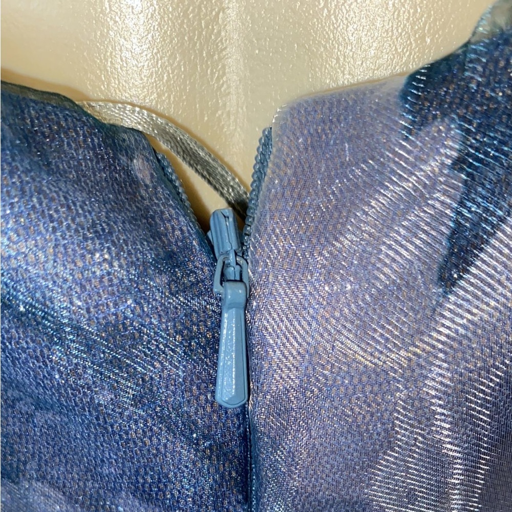 Rene Ruiz Collection Organza Dress - Picture 4 of 12